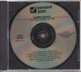 Carmen McRae - You're Lookin' At Me - A Collection Of Nat King Cole Songs