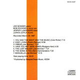 Joe Bonner Quartet - The Lost Melody