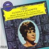 Wolfgang Amadeus Mozart - Konzert-Arien = Concert Arias