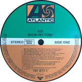 Kix (3) - Blow My Fuse