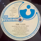Pink Floyd - Soundtrack From The Film "More"