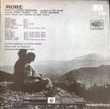 Pink Floyd - Soundtrack From The Film "More"