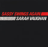 Sarah Vaughan - Sassy Swings Again