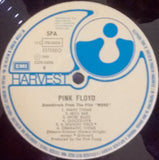 Pink Floyd - Soundtrack From The Film "More"