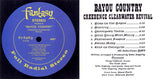 Creedence Clearwater Revival - Bayou Country