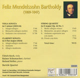 Felix Mendelssohn-Bartholdy - Chamber Music (Complete)