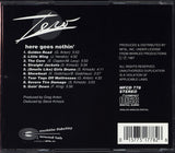 Zero (45) - Here Goes Nothin'