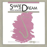 Gerry Niewood - Share My Dream