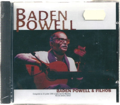 Baden Powell - Baden Powell & Filhos