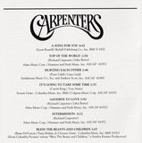 Carpenters - A Song For You