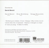 David Benoit - Standards