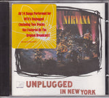 MTV Unplugged In New York