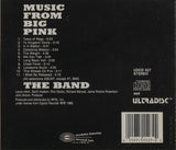 The Band - Music From Big Pink