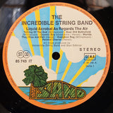 The Incredible String Band - Liquid Acrobat As Regards The Air