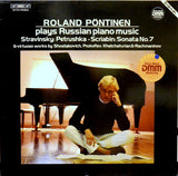 Roland Pöntinen - Roland Pöntinen Plays Russian Piano Music