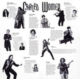 Blazing Redheads - Crazed Women