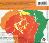 John Coltrane - The Olatunji Concert: The Last Live Recording