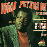 The Oscar Peterson Trio - 1959