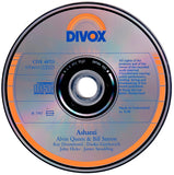 Alvin Queen - Ashanti