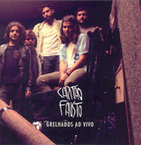 Capitão Fausto - Grelhados Ao Vivo