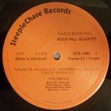 Buck Hill Quartet - This Is Buck Hill