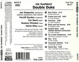Joe Temperley - Double Duke