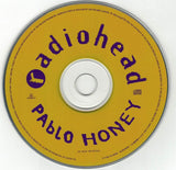 Radiohead - Pablo Honey