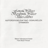 Wiener Volksopernorchester - Famous Waltzes