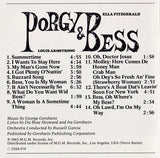 Ella Fitzgerald - Porgy & Bess