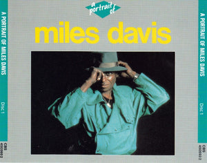 Miles Davis - A Portrait Of Miles Davis