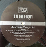 Felt - Poem Of The River