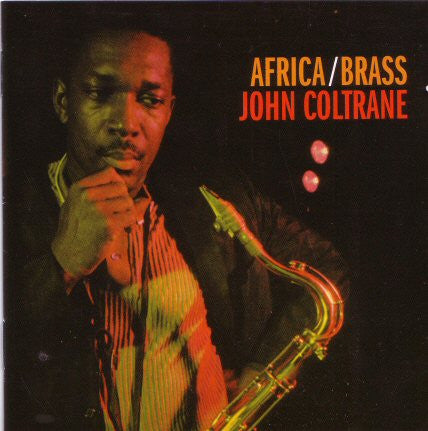 John Coltrane - Africa / Brass