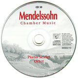 Felix Mendelssohn-Bartholdy - Chamber Music (Complete)