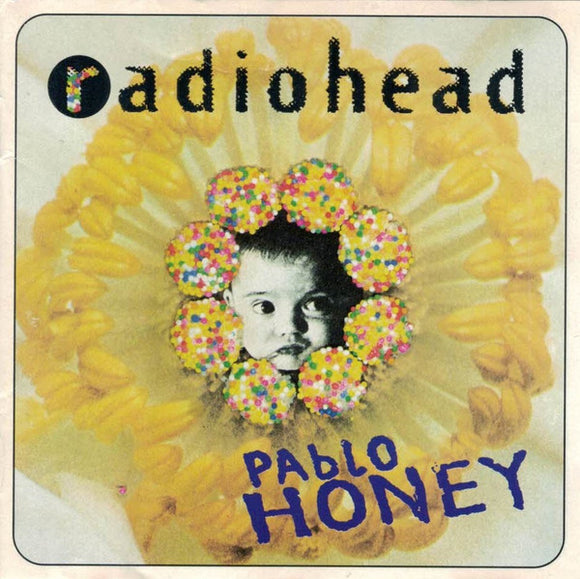 Radiohead - Pablo Honey