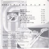 Vandermark 5 - Single Piece Flow