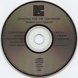 The Modern Jazz Quartet - Longing For The Continent