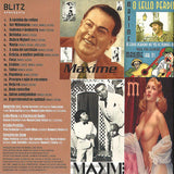 Manuel João Vieira - Maxime 1 – Ao Vivo Com 3 Bandas 3