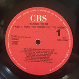 Bonnie Tyler - Faster Than The Speed Of Night
