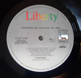 Hawkwind - Warrior On The Edge Of Time