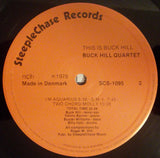 Buck Hill Quartet - This Is Buck Hill