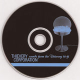 Thievery Corporation - Sounds From The Thievery Hi-Fi