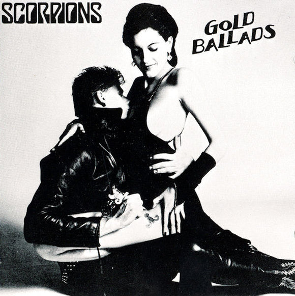 Scorpions - Gold Ballads