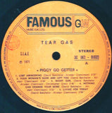 Tear Gas - Piggy Go Getter