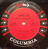 The Dave Brubeck Quartet - Newport 1958