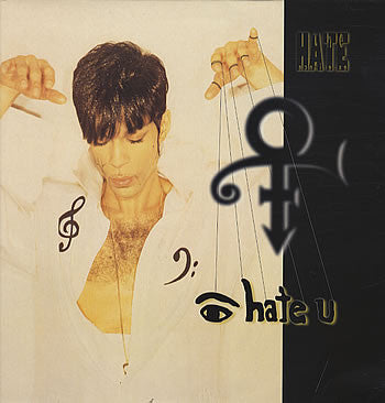 The Artist (Formerly Known As Prince) - I Hate U (The Hate Experience)
