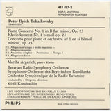 Pyotr Ilyich Tchaikovsky - Klavierkonzert Nr. 1 / Piano Concerto No. 1