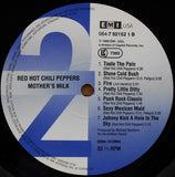 Red Hot Chili Peppers - Mother's Milk