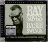 Ray Charles - Ray Sings ✻ ✻ ✻ ✻ ✻ ✻ ✻ ✻ ✻ ✻ ✻ ✻ Basie Swings