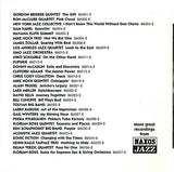 Joe Temperley - Double Duke