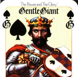 Gentle Giant - The Power And The Glory